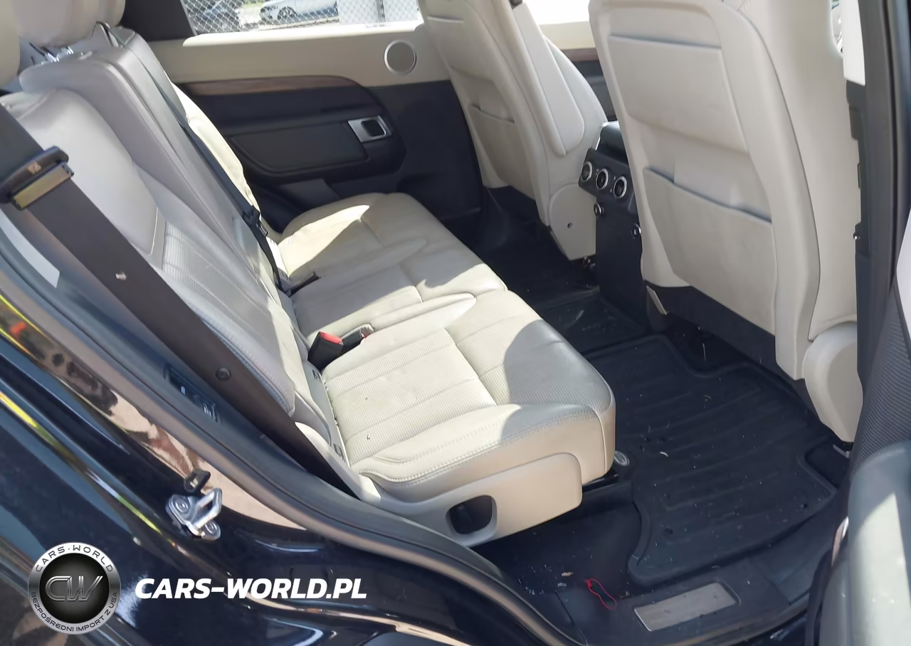 2018 Land Rover Discovery Hse VIN:SALRR2RV7JA061244 - 8