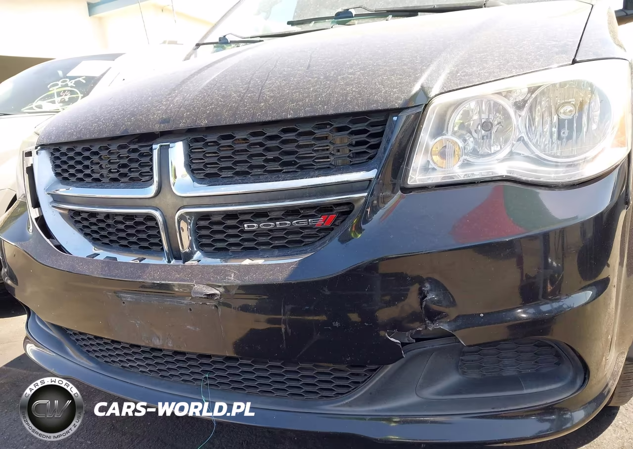 2016 Dodge Grand Caravan Sxt VIN:2C4RDGCG4GR344542 - 13