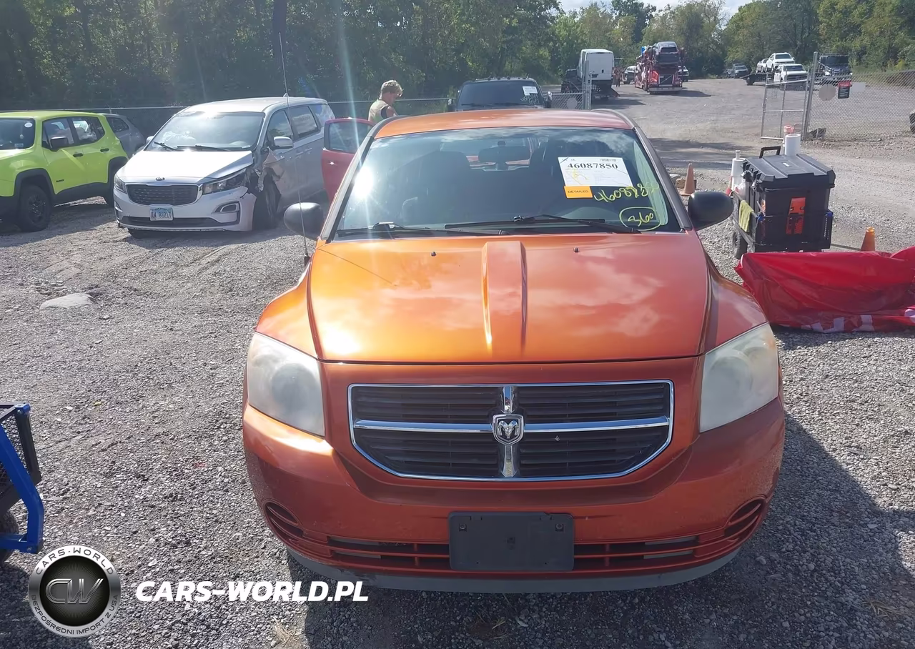 2009 Dodge Caliber Sxt VIN:1B3HB48C89D103418 - 13