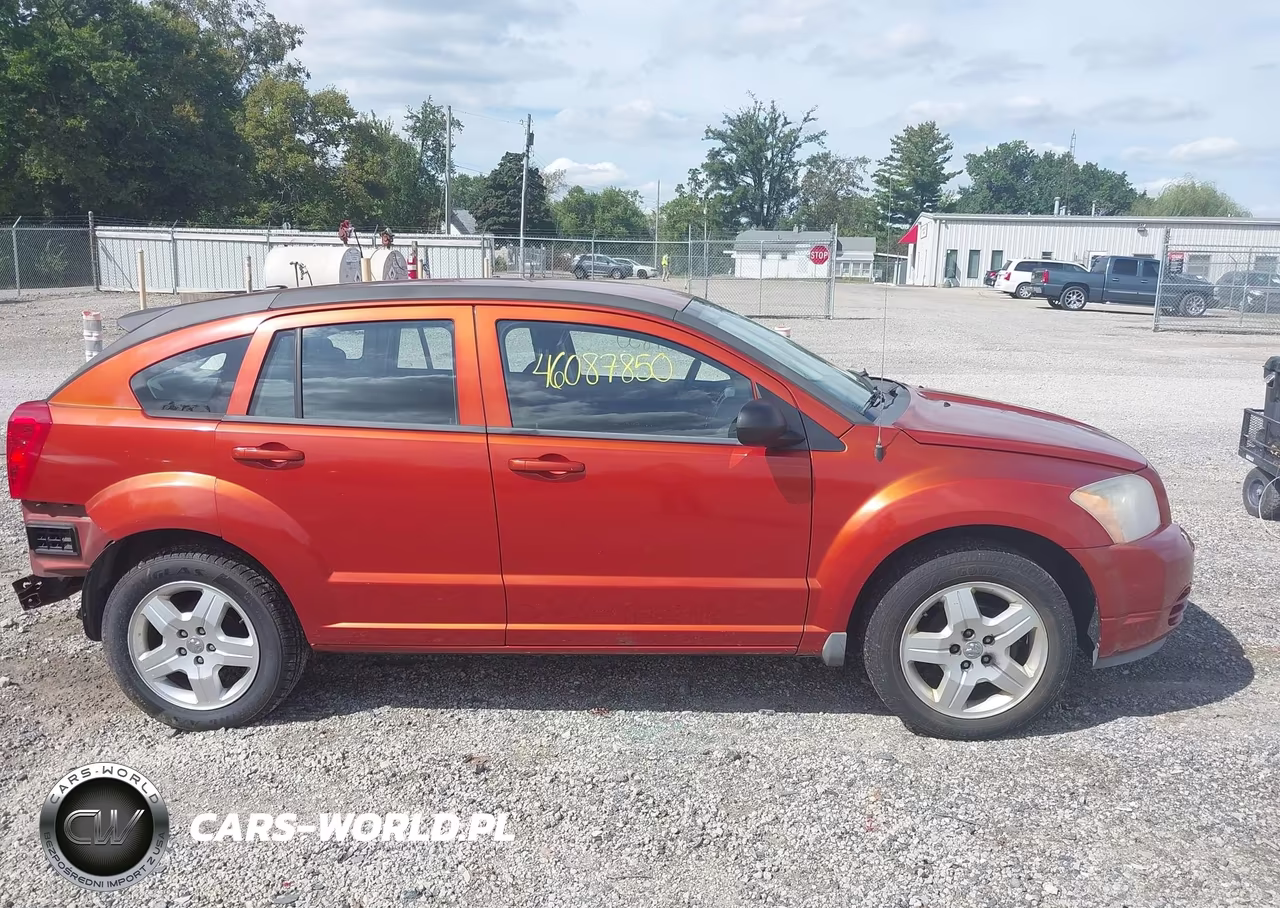 2009 Dodge Caliber Sxt VIN:1B3HB48C89D103418 - 14