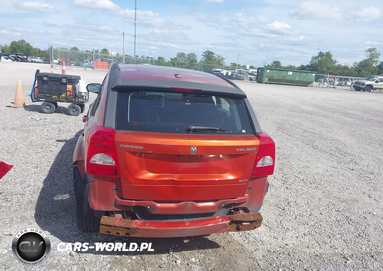 2009 Dodge Caliber Sxt VIN:1B3HB48C89D103418 - 17