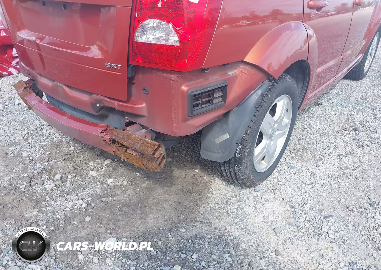 2009 Dodge Caliber Sxt VIN:1B3HB48C89D103418 - 18