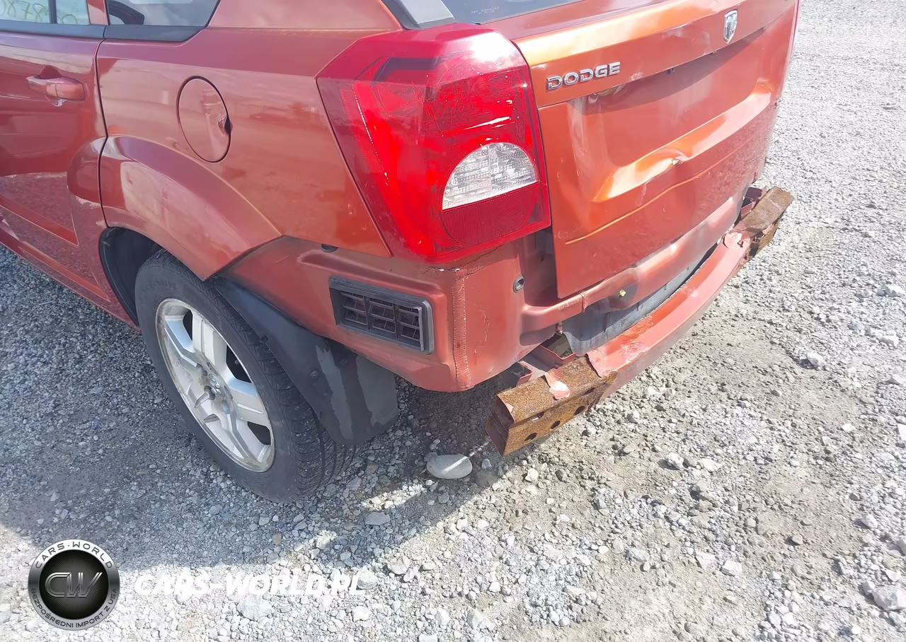 2009 Dodge Caliber Sxt VIN:1B3HB48C89D103418 - 19