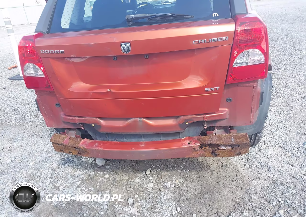 2009 Dodge Caliber Sxt VIN:1B3HB48C89D103418 - 6