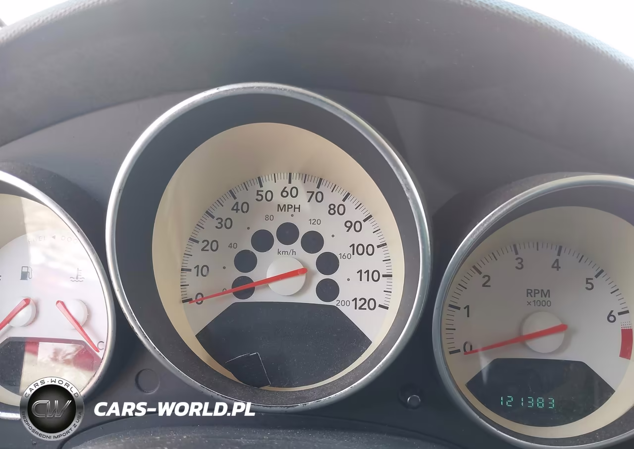 2009 Dodge Caliber Sxt VIN:1B3HB48C89D103418 - 7
