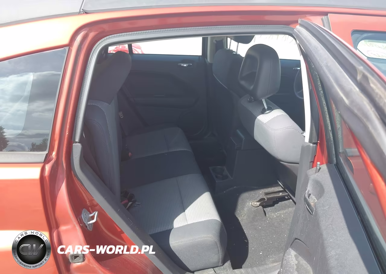 2009 Dodge Caliber Sxt VIN:1B3HB48C89D103418 - 8