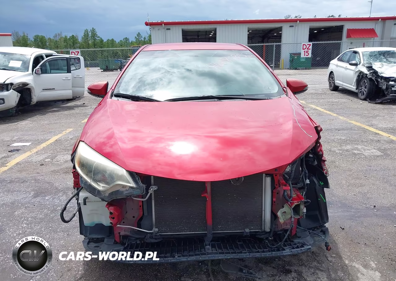 2014 Toyota Corolla S Plus VIN:2T1BURHE8EC173425 - 12