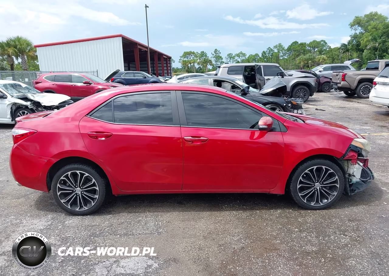 2014 Toyota Corolla S Plus VIN:2T1BURHE8EC173425 - 13