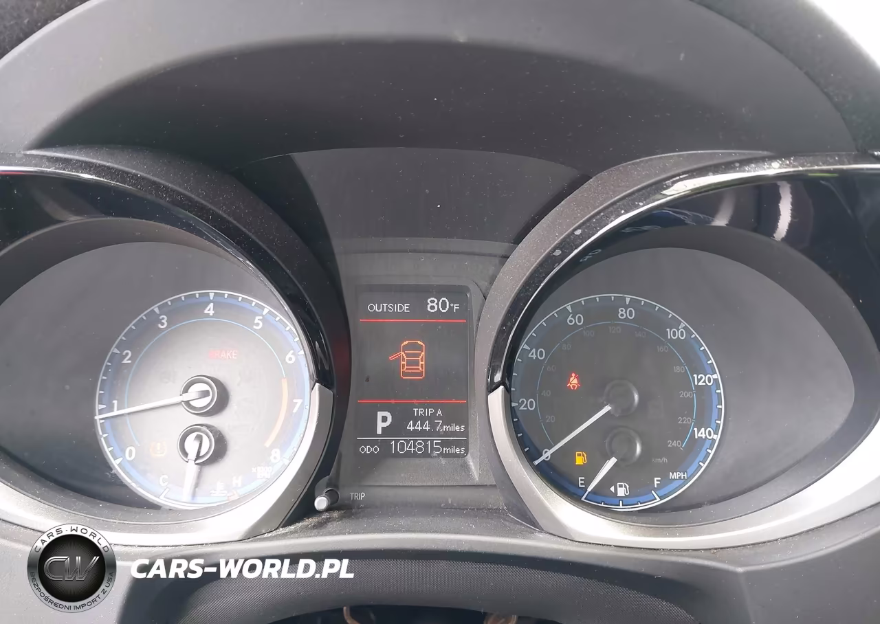 2014 Toyota Corolla S Plus VIN:2T1BURHE8EC173425 - 7
