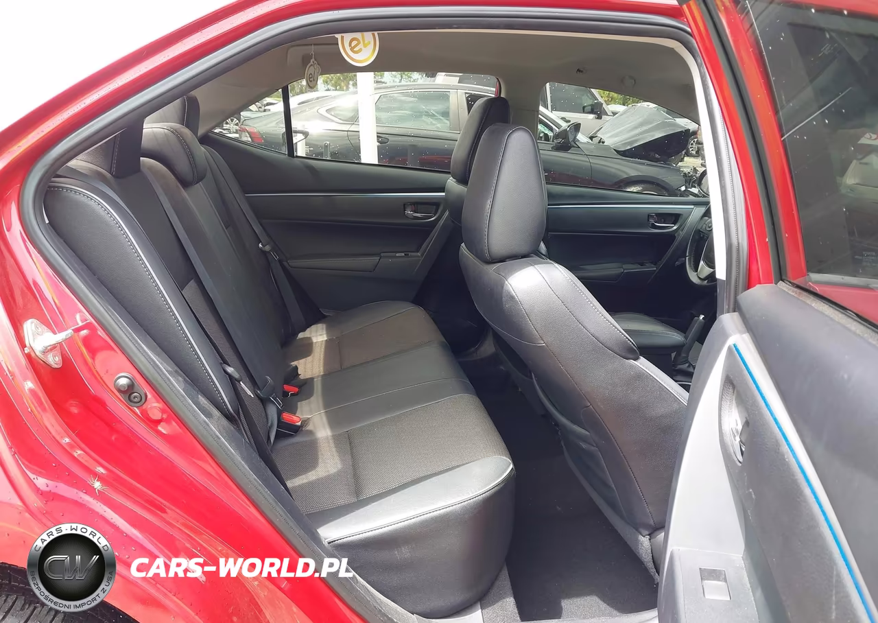 2014 Toyota Corolla S Plus VIN:2T1BURHE8EC173425 - 8