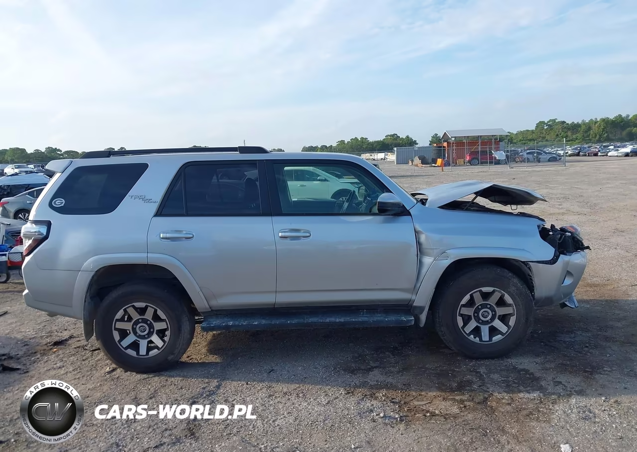 2021 Toyota 4Runner Trd Off Road VIN:JTEPU5JR2M5935327 - 13