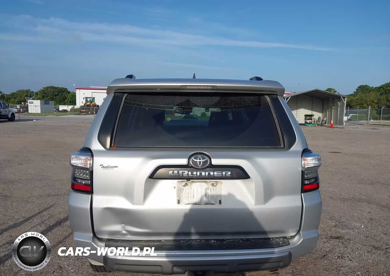 2021 Toyota 4Runner Trd Off Road VIN:JTEPU5JR2M5935327 - 16