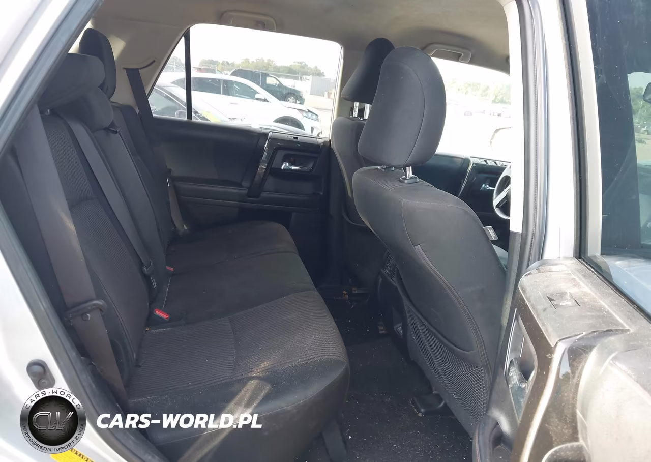 2021 Toyota 4Runner Trd Off Road VIN:JTEPU5JR2M5935327 - 8