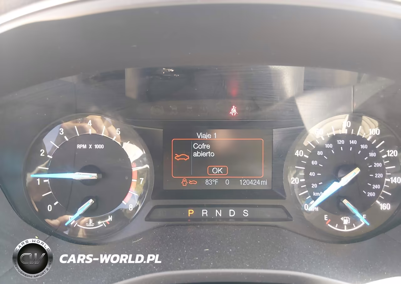 2015 Ford Fusion Se VIN:3FA6P0H71FR235609 - 7