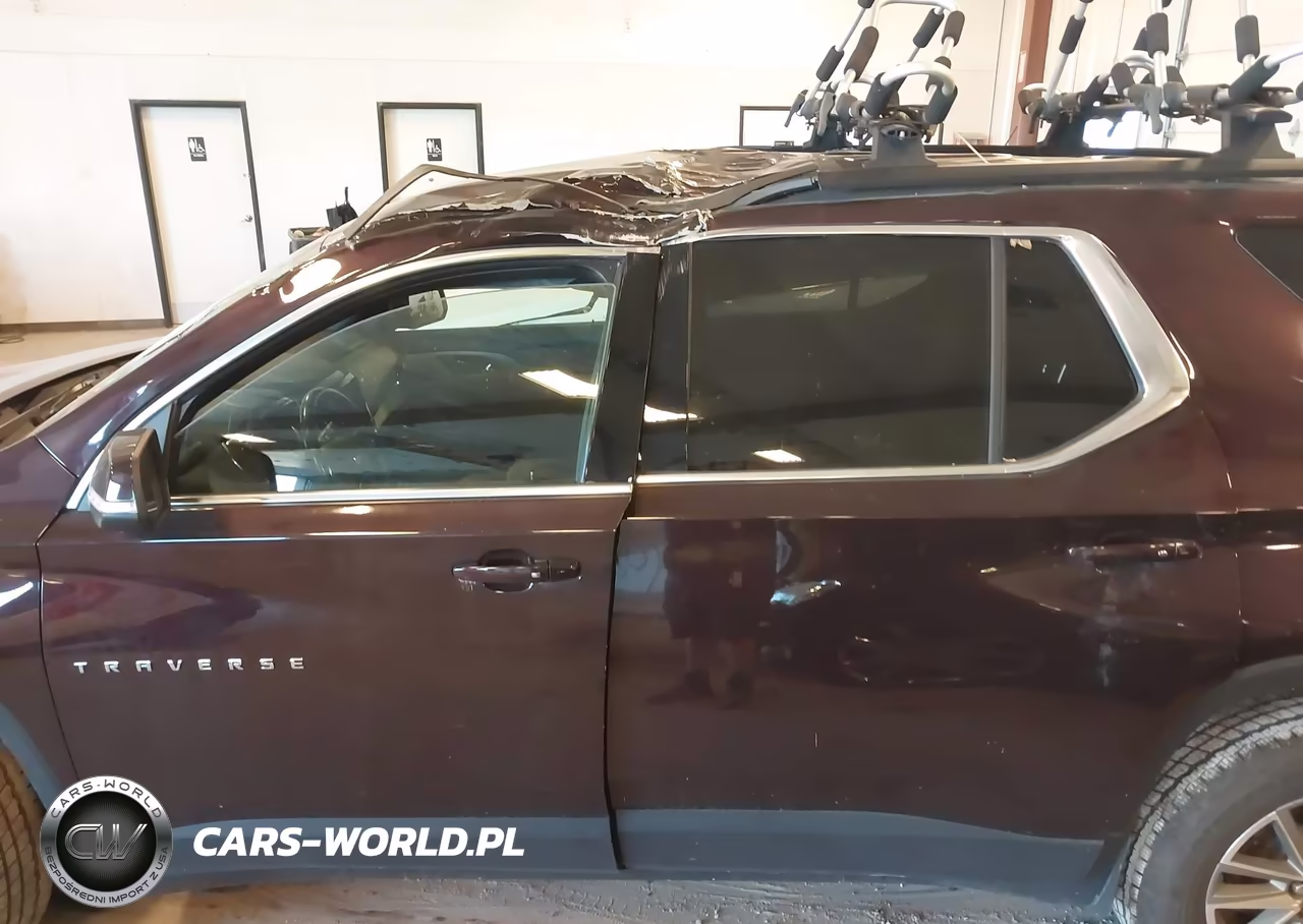 2022 Chevrolet Traverse Awd Lt Cloth VIN:1GNEVGKWXNJ184499 - 6