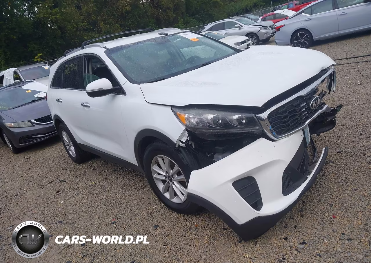 2019 Kia Sorento 2.4L Lx