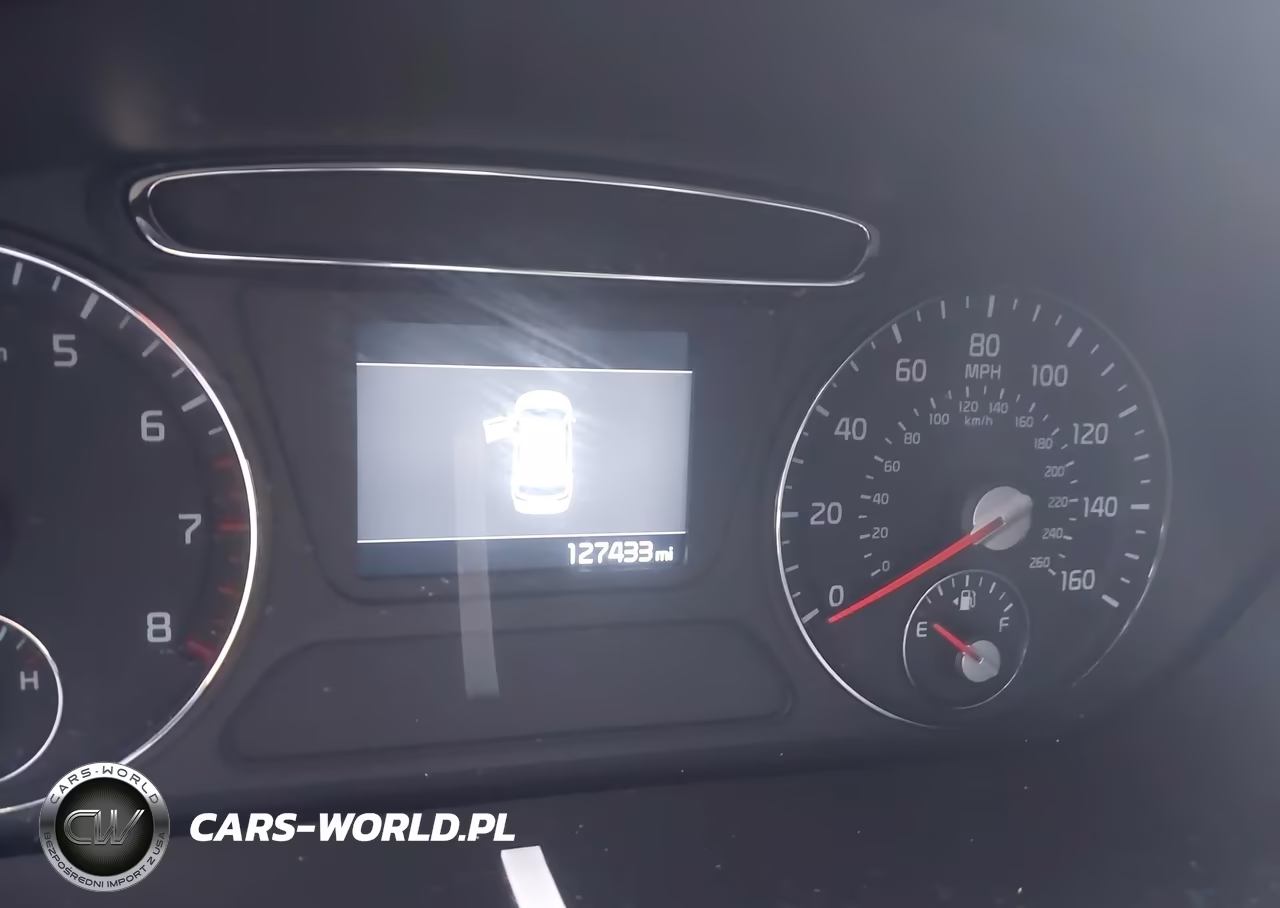 2019 Kia Sorento 2.4L Lx VIN:5XYPG4A35KG457670 - 7