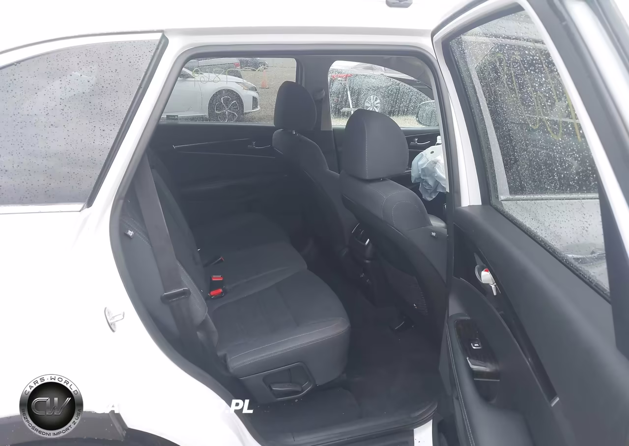 2019 Kia Sorento 2.4L Lx VIN:5XYPG4A35KG457670 - 8