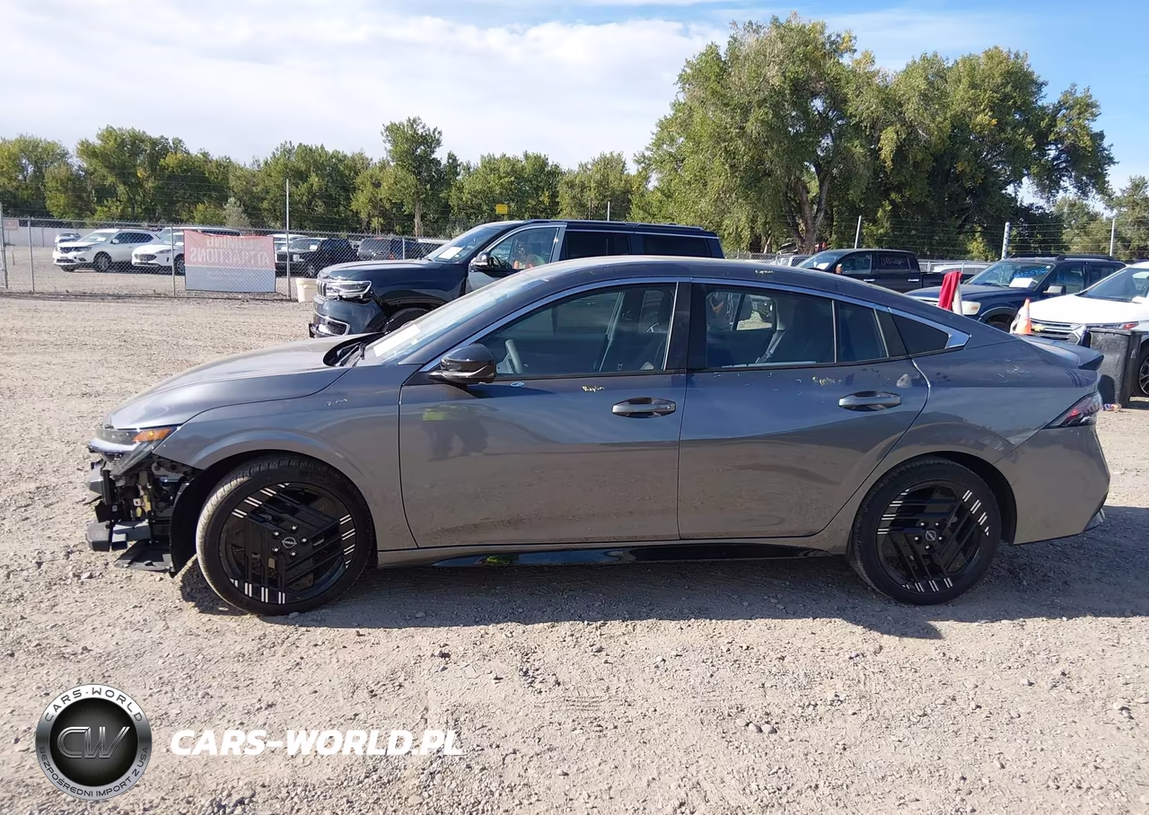 2026 Nissan Sentra Sr VIN:3N1AB9DV8TY281227 - 15