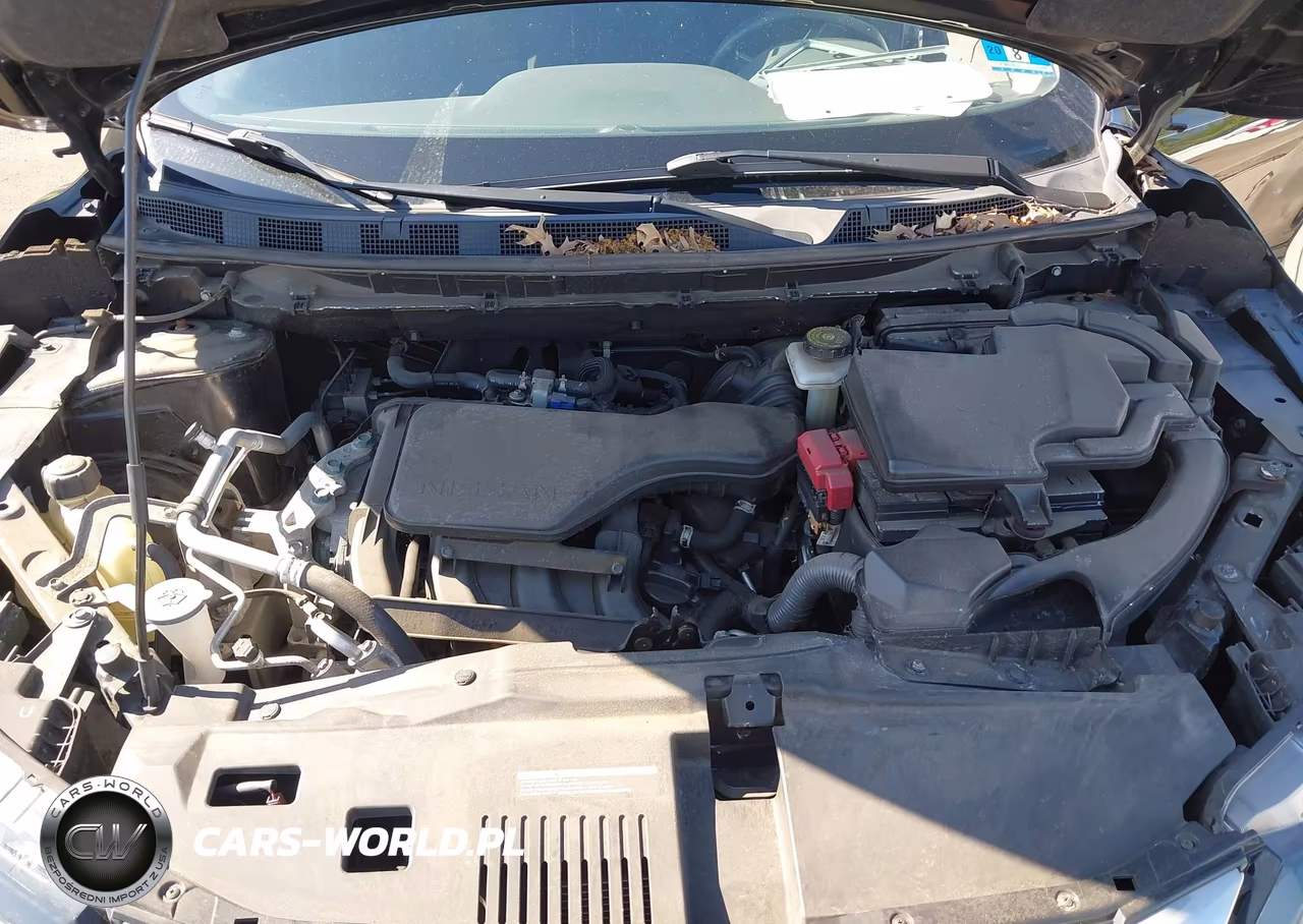 2020 Nissan Rogue Sport S Awd Xtronic Cvt VIN:JN1BJ1CW4LW640194 - 10