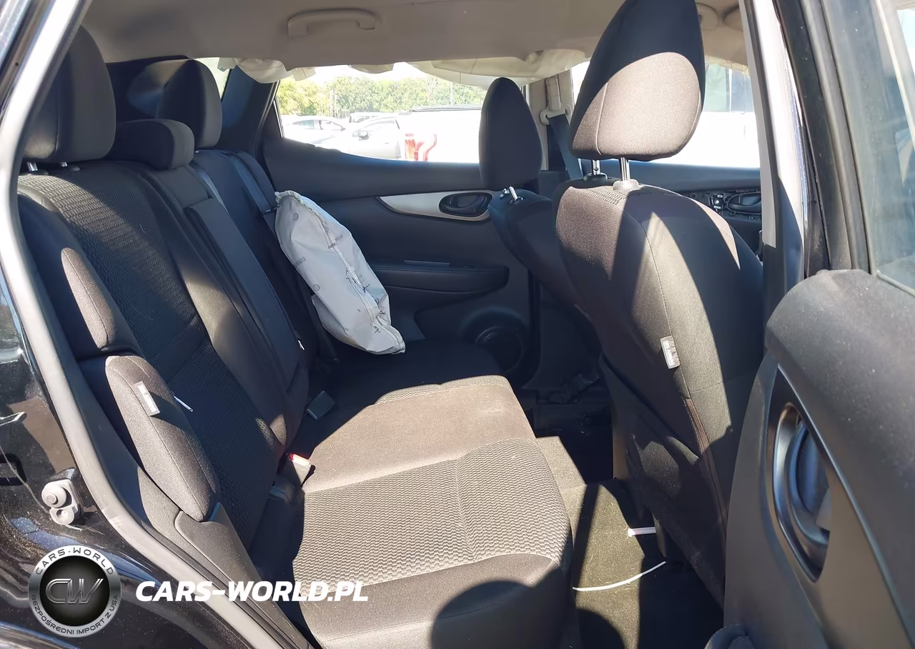 2020 Nissan Rogue Sport S Awd Xtronic Cvt VIN:JN1BJ1CW4LW640194 - 8