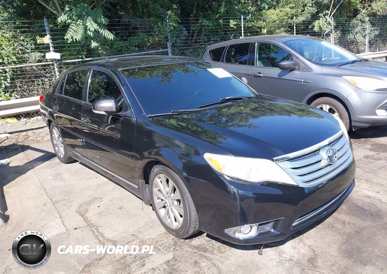 2012 Toyota Avalon Limited – zdjęcie 1 z 17