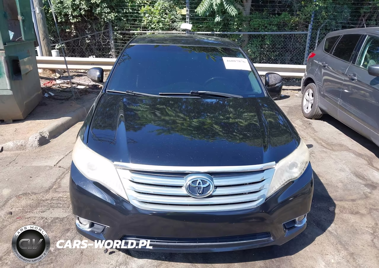 2012 Toyota Avalon Limited VIN:4T1BK3DB0CU457366 - 13