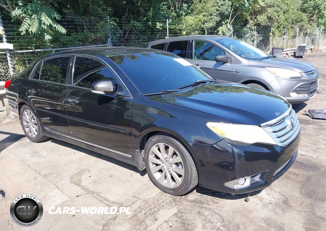 2012 Toyota Avalon Limited VIN:4T1BK3DB0CU457366 - 14