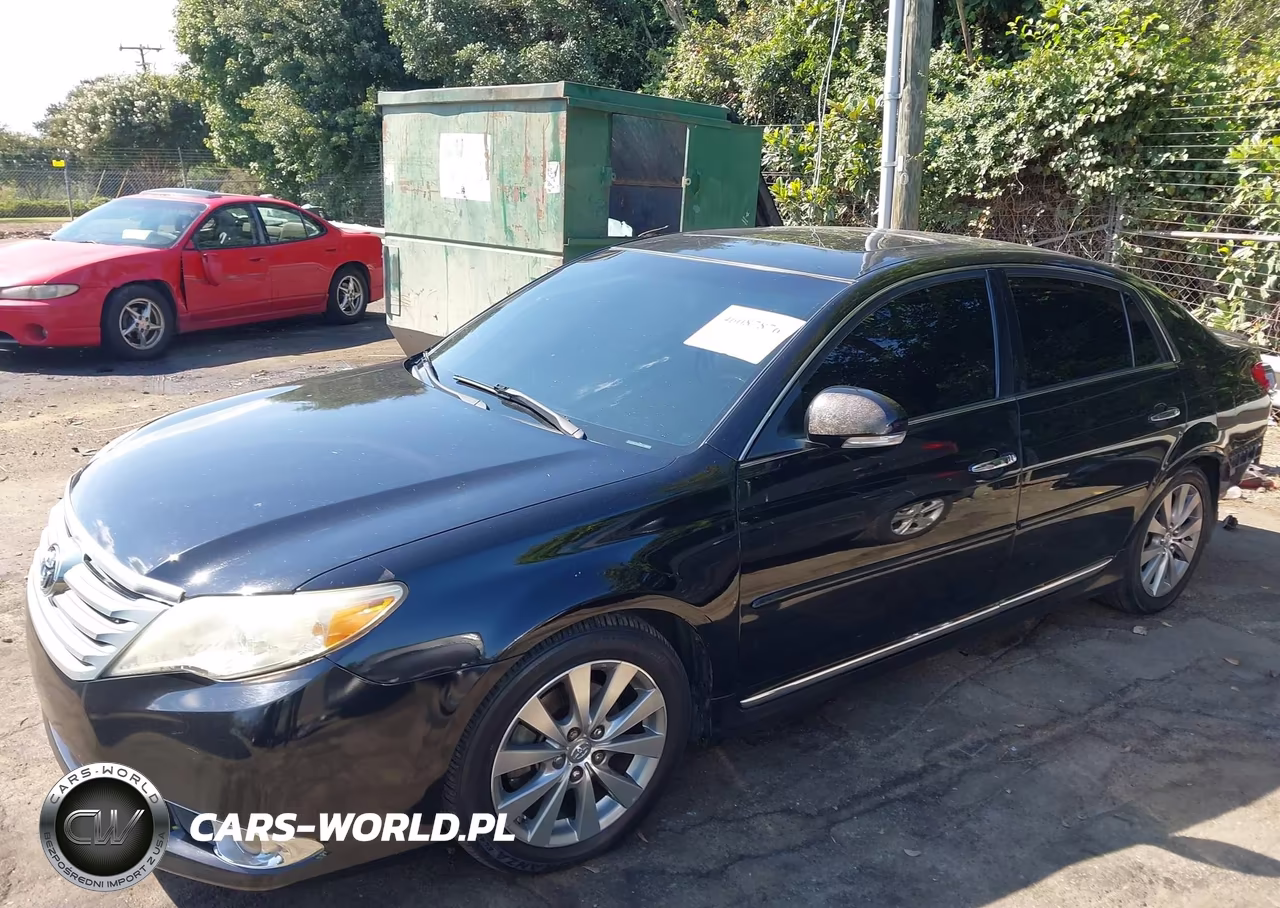 2012 Toyota Avalon Limited VIN:4T1BK3DB0CU457366 - 15