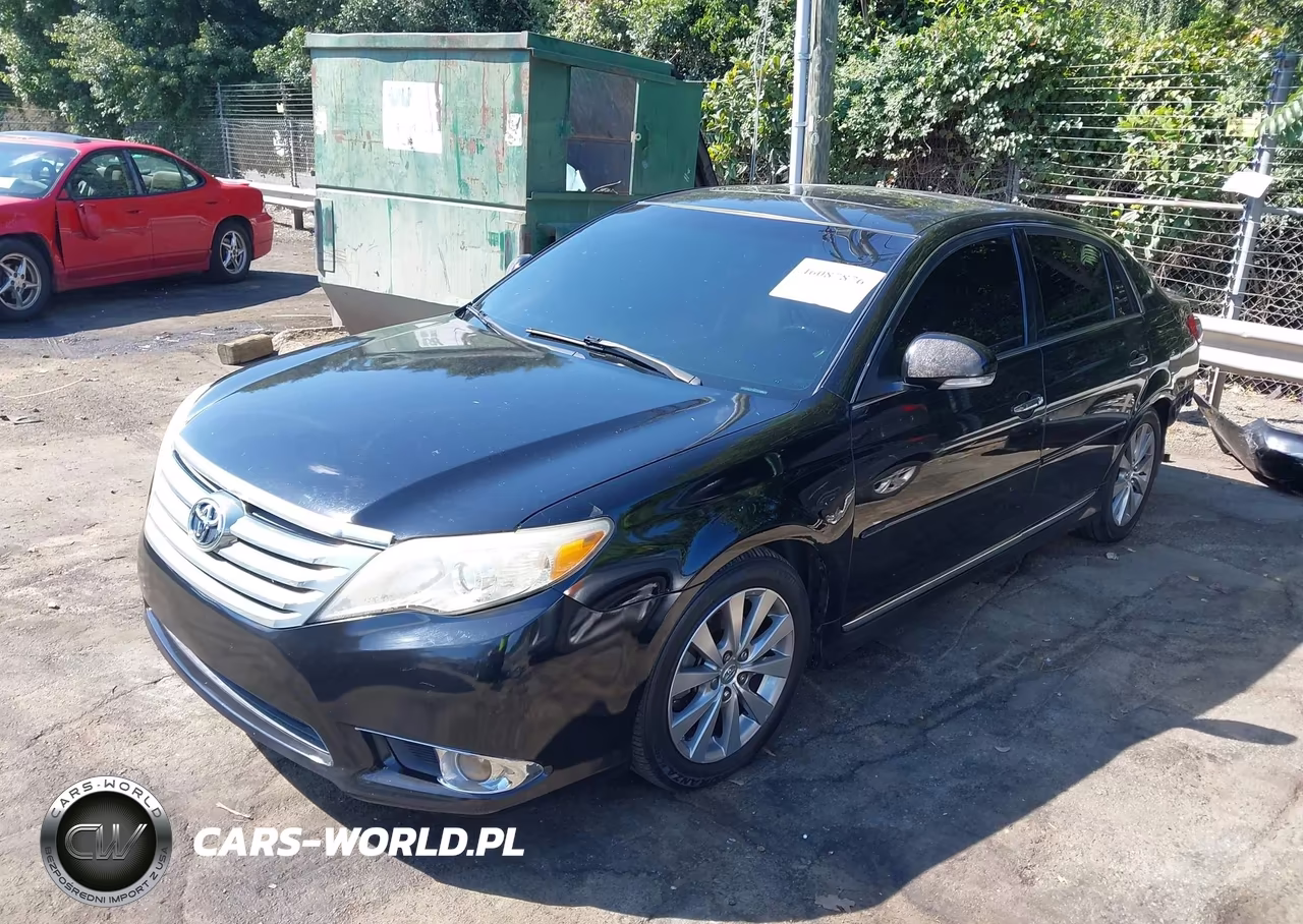 2012 Toyota Avalon Limited VIN:4T1BK3DB0CU457366 - 2