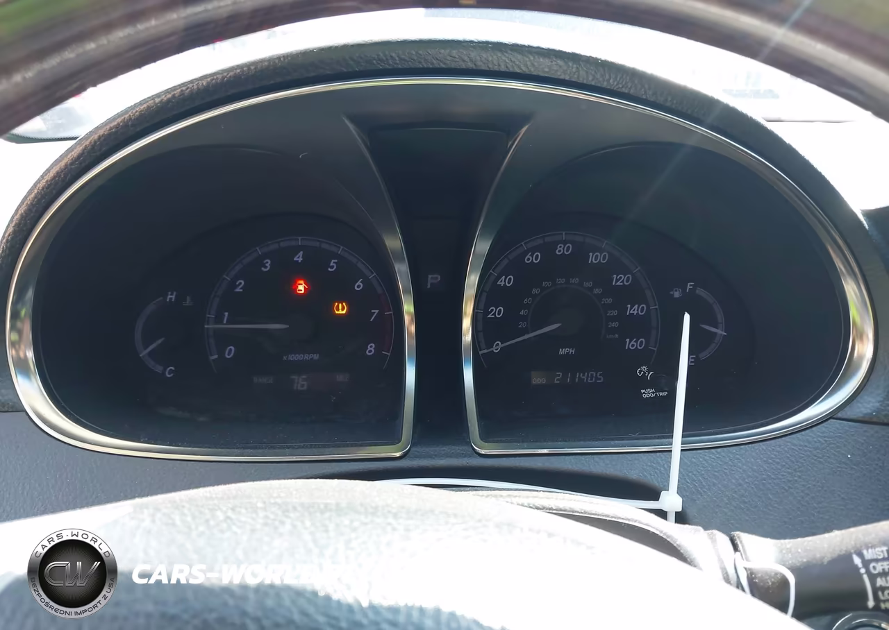 2012 Toyota Avalon Limited VIN:4T1BK3DB0CU457366 - 7