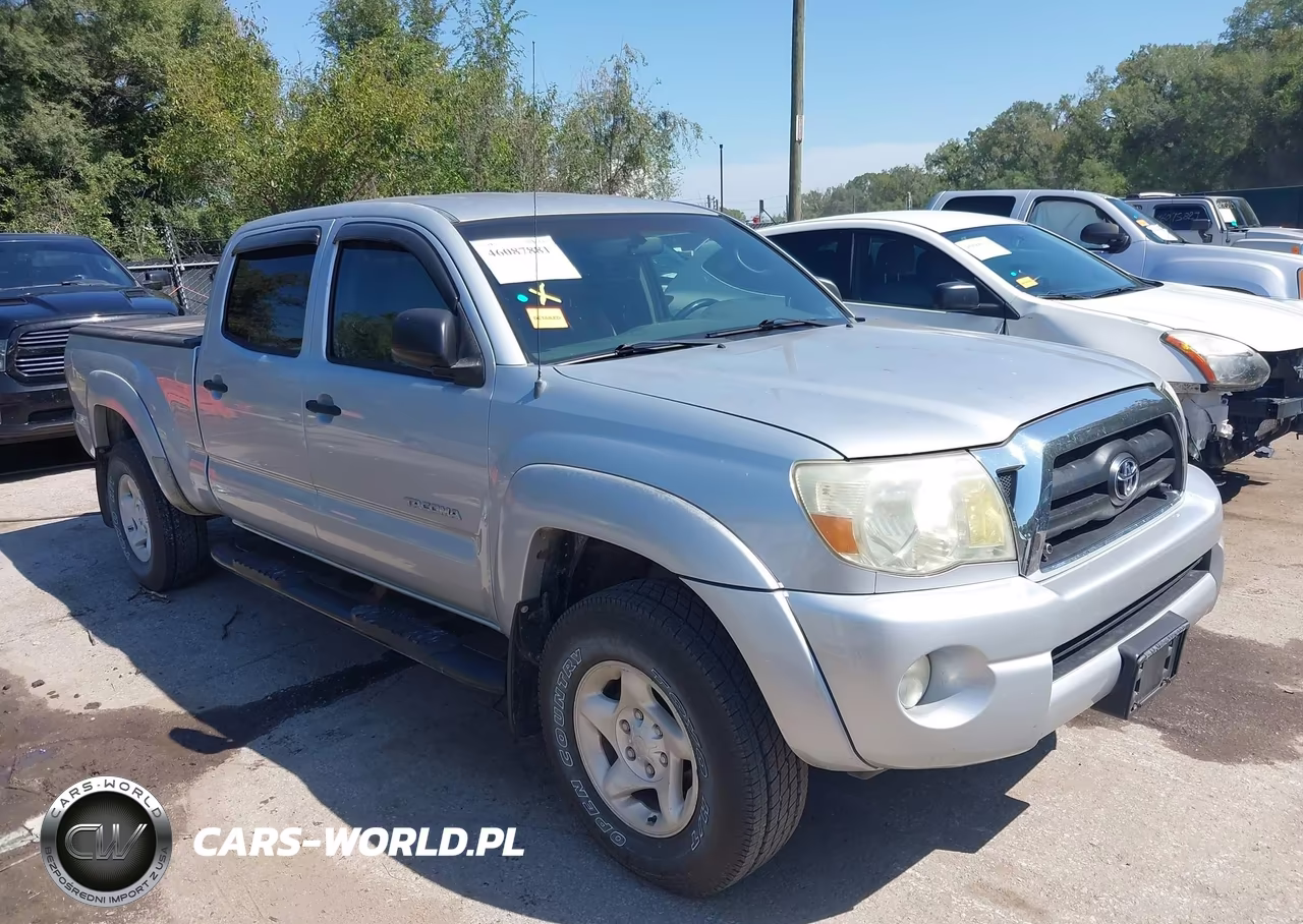 2005 Toyota Tacoma Prerunner V6
