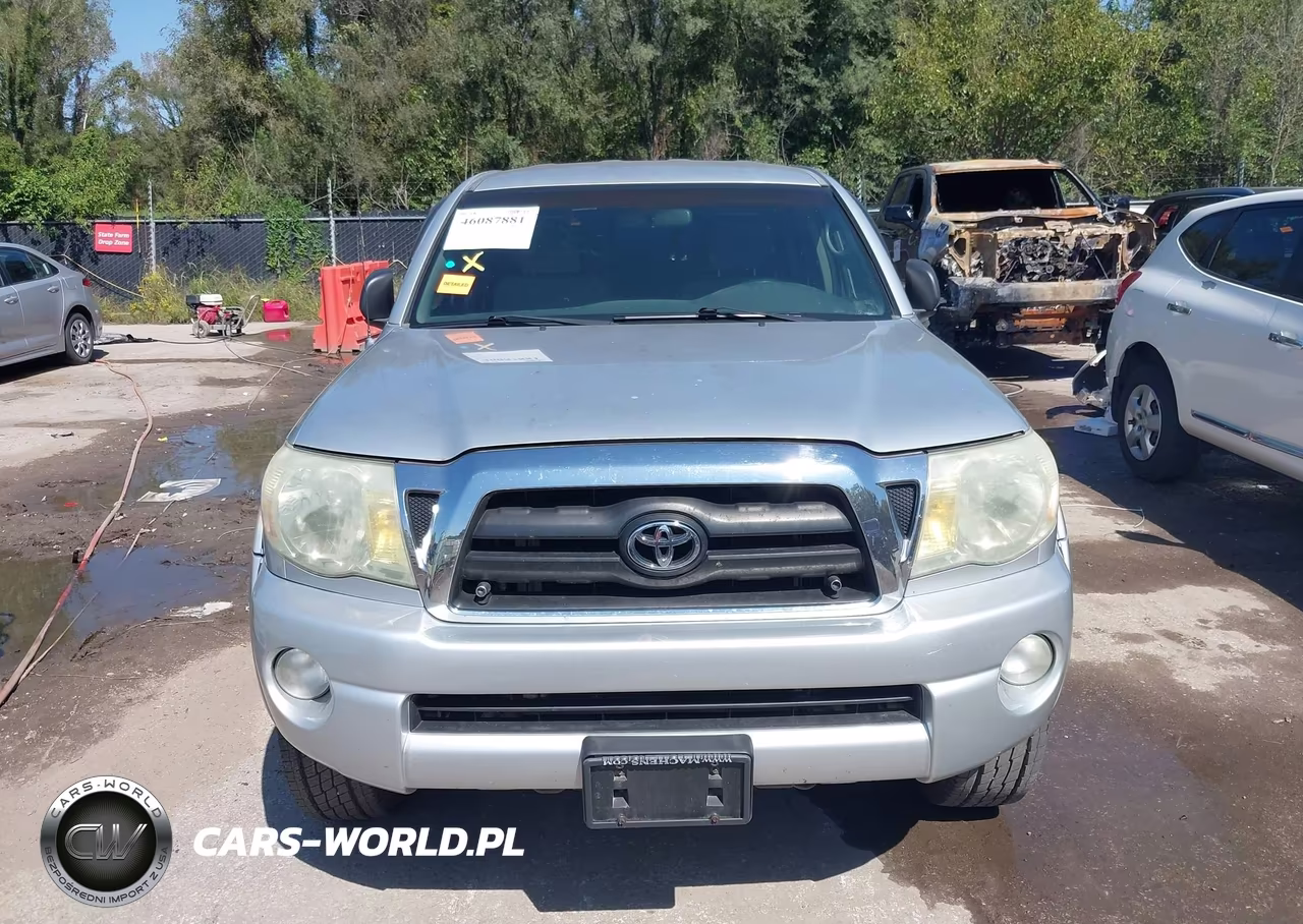 2005 Toyota Tacoma Prerunner V6 VIN:5TEKU72N85Z022589 - 12