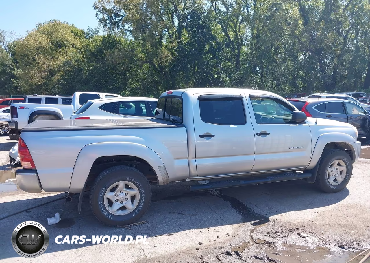 2005 Toyota Tacoma Prerunner V6 VIN:5TEKU72N85Z022589 - 13