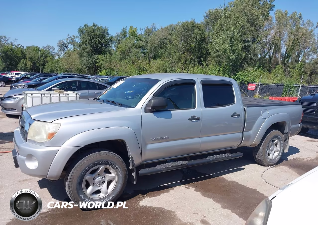 2005 Toyota Tacoma Prerunner V6 VIN:5TEKU72N85Z022589 - 14