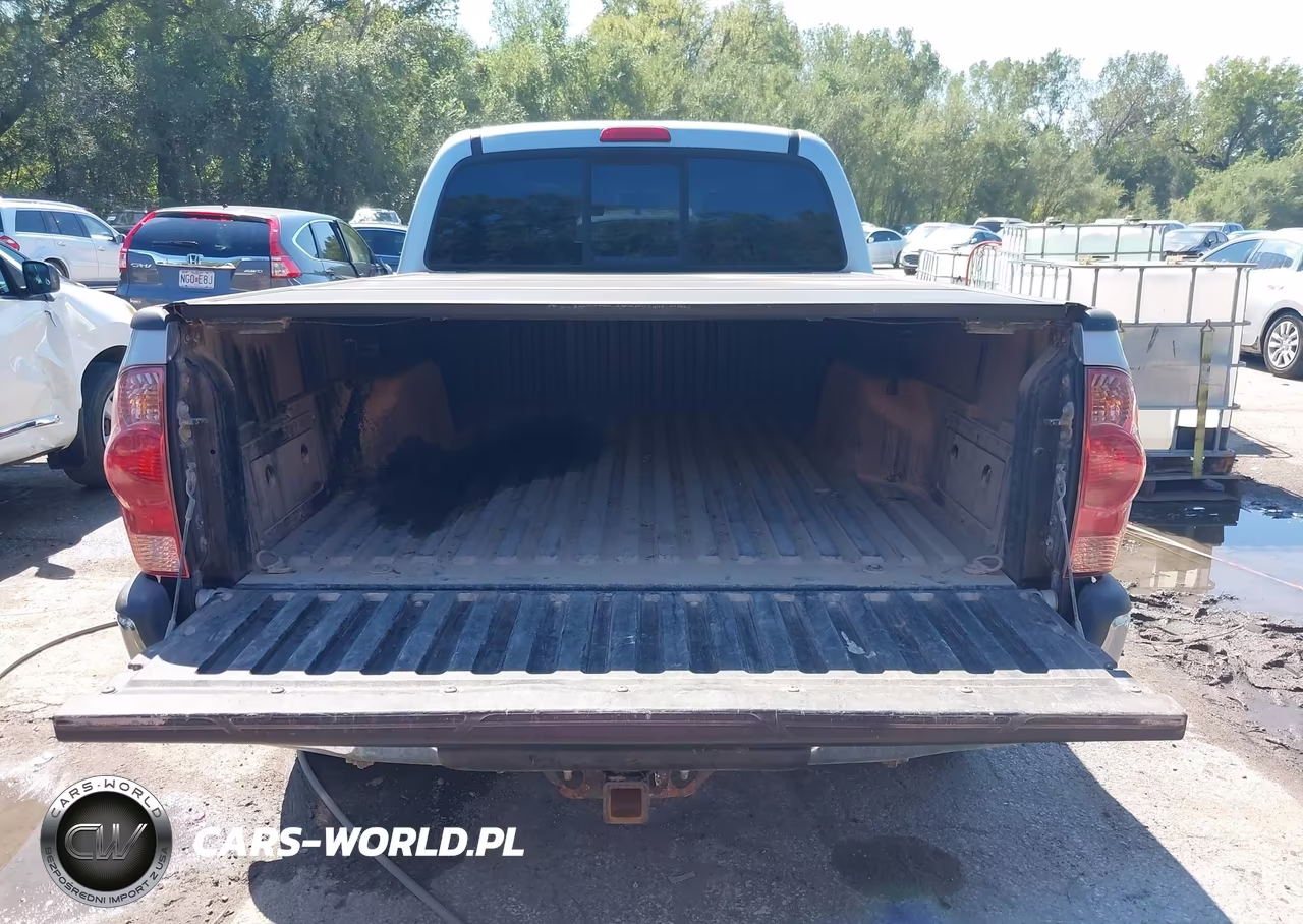 2005 Toyota Tacoma Prerunner V6 VIN:5TEKU72N85Z022589 - 17