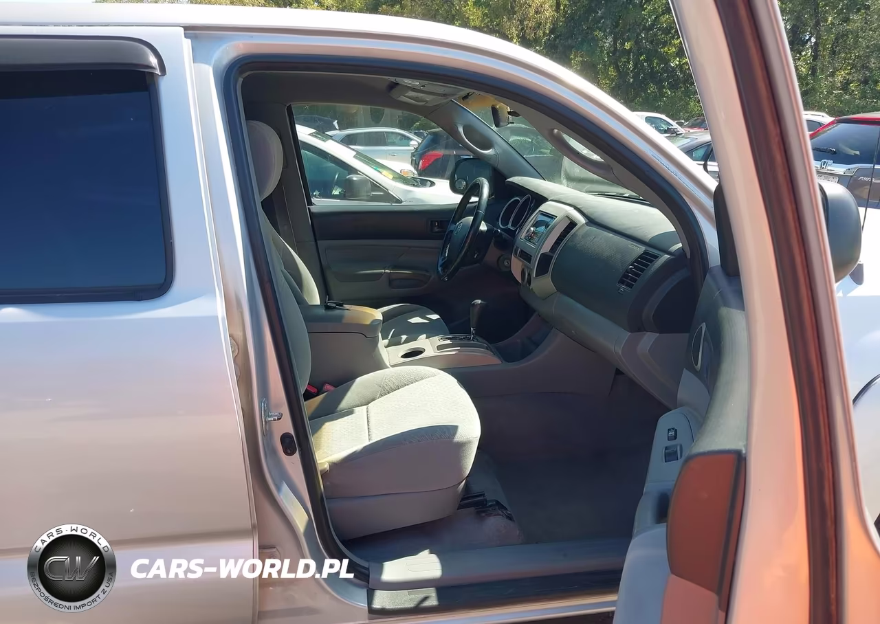 2005 Toyota Tacoma Prerunner V6 VIN:5TEKU72N85Z022589 - 5