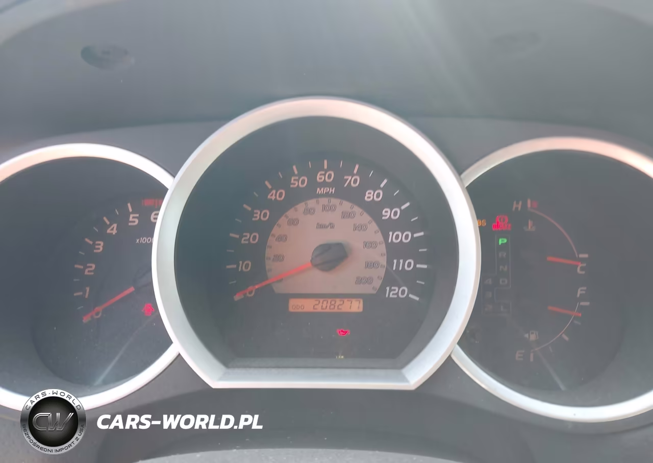 2005 Toyota Tacoma Prerunner V6 VIN:5TEKU72N85Z022589 - 7