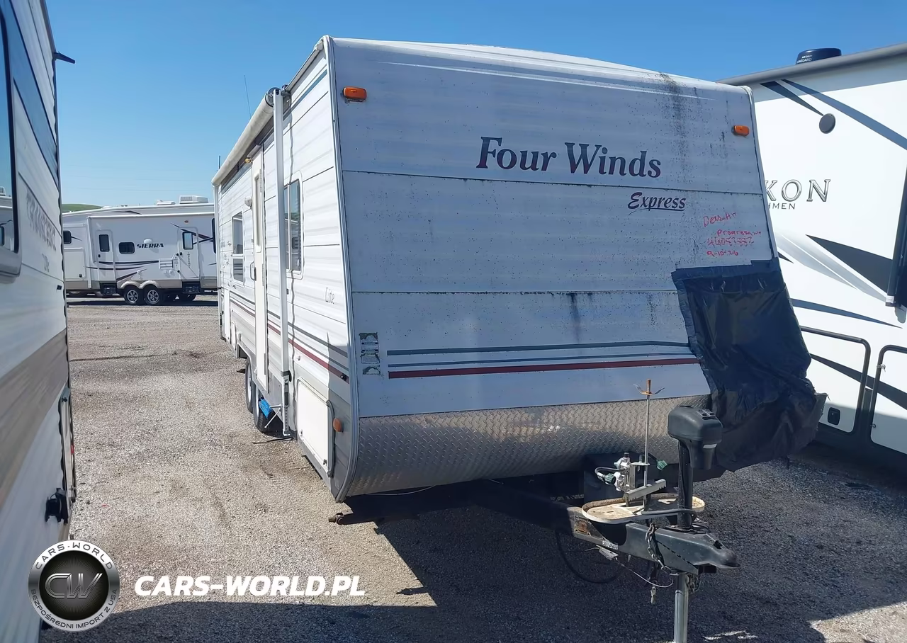 2004 Four Winds Other – zdjęcie 1 z 15