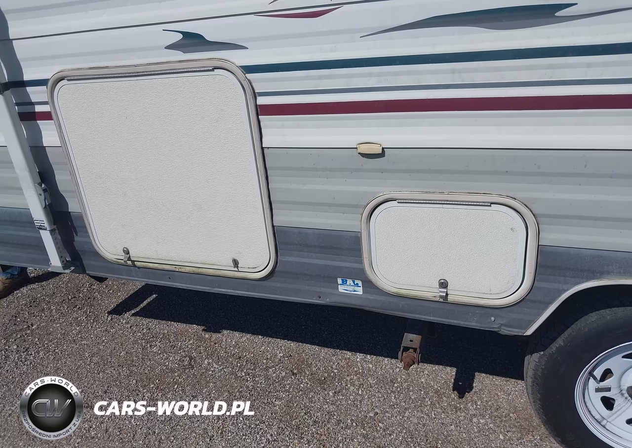 2004 Four Winds Other VIN:47CTDTN204M418746 - 14