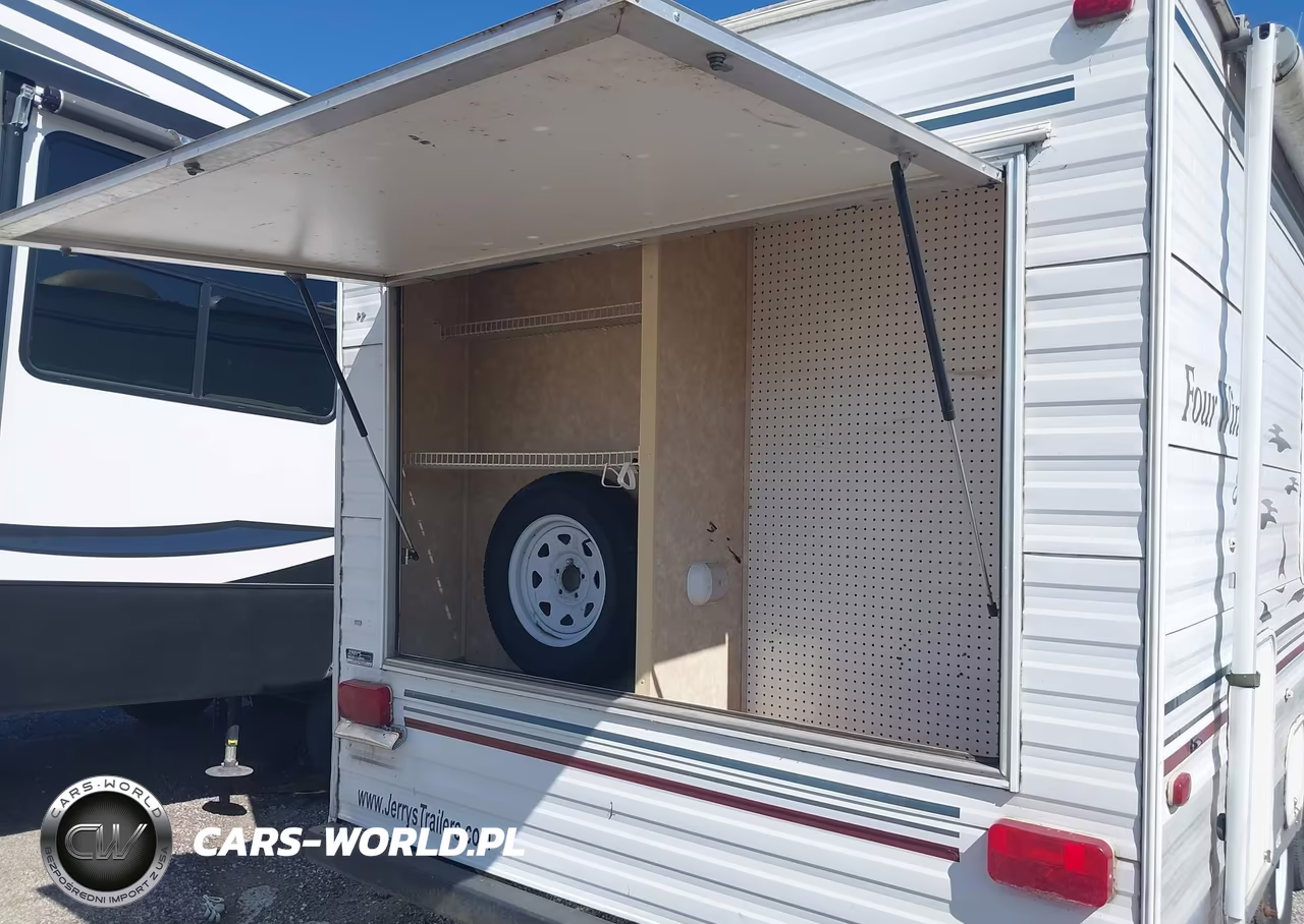 2004 Four Winds Other VIN:47CTDTN204M418746 - 15
