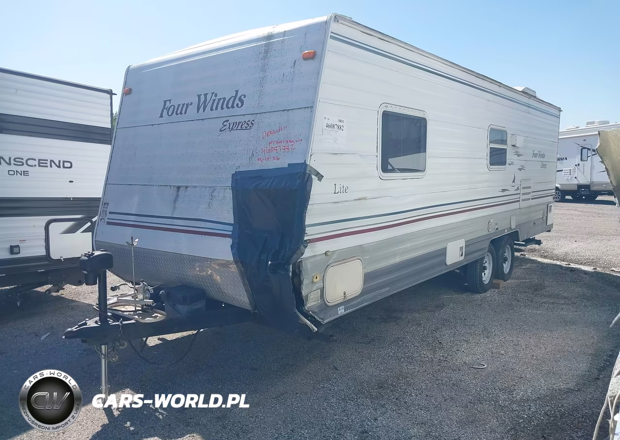 2004 Four Winds Other VIN:47CTDTN204M418746 - 2