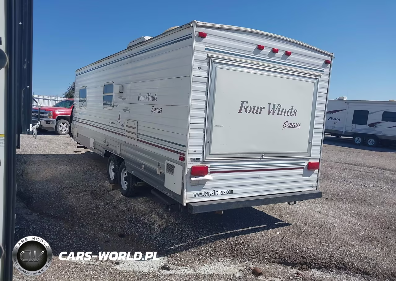 2004 Four Winds Other VIN:47CTDTN204M418746 - 3