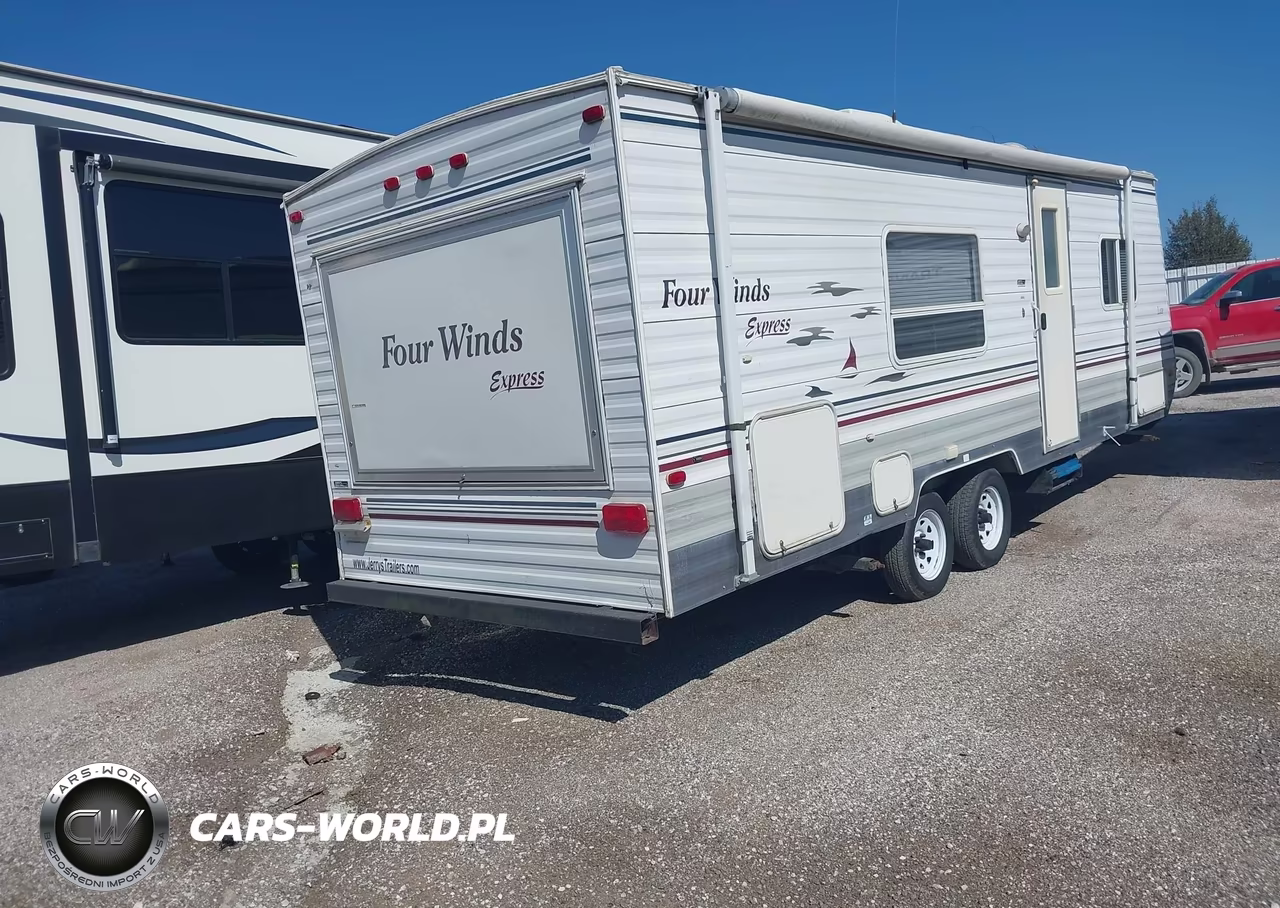 2004 Four Winds Other VIN:47CTDTN204M418746 - 4