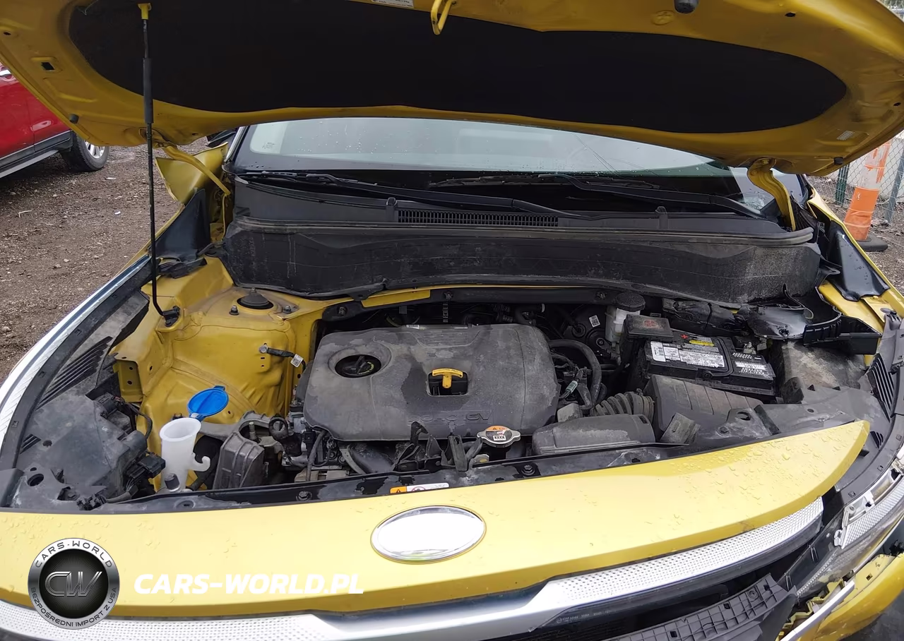 2021 Kia Seltos S VIN:KNDEUCAA2M7222510 - 10