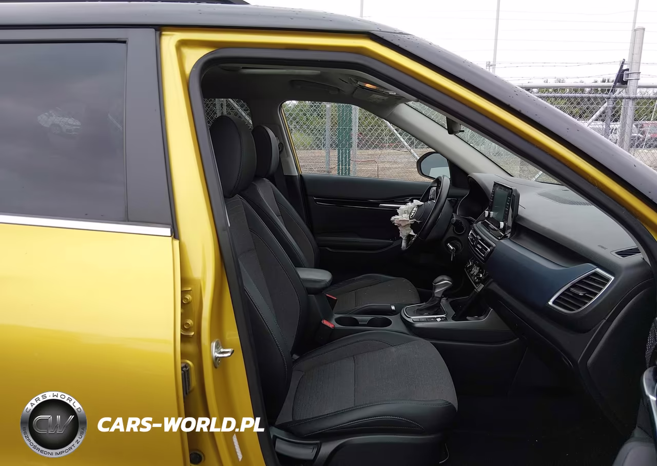 2021 Kia Seltos S VIN:KNDEUCAA2M7222510 - 5