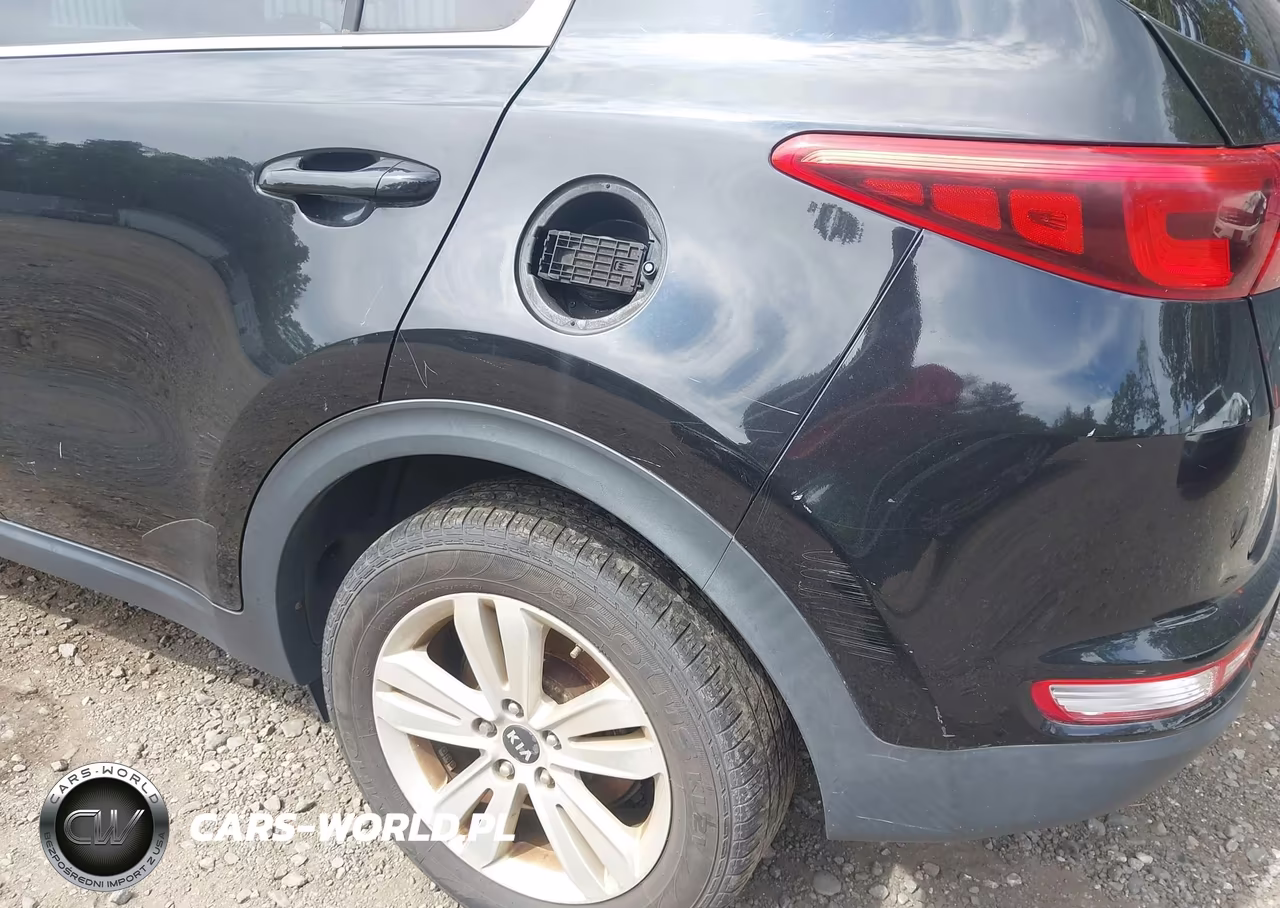 2017 Kia Sportage Lx VIN:KNDPM3AC7H7041807 - 6