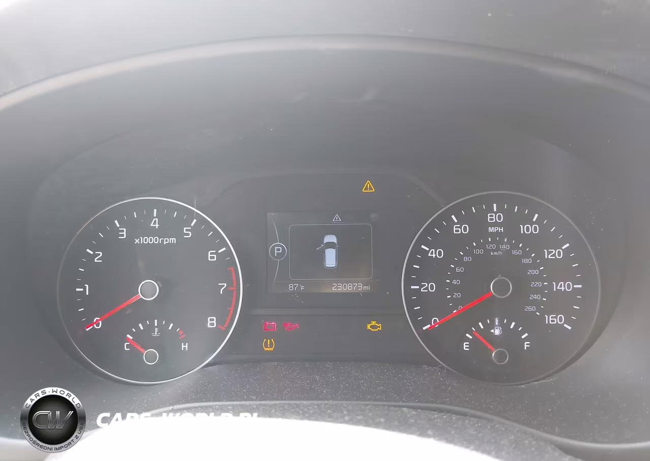 2017 Kia Sportage Lx VIN:KNDPM3AC7H7041807 - 7