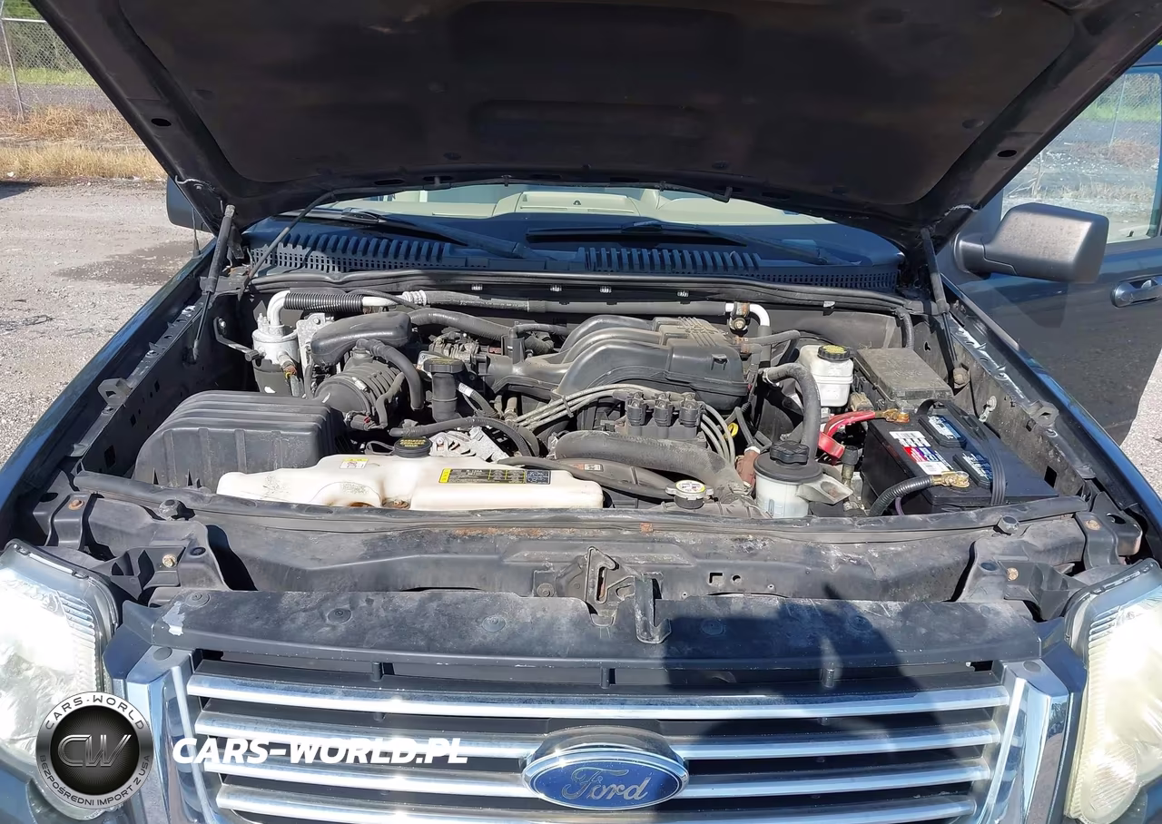2010 Ford Explorer Xlt VIN:1FMEU7DE7AUA72280 - 10