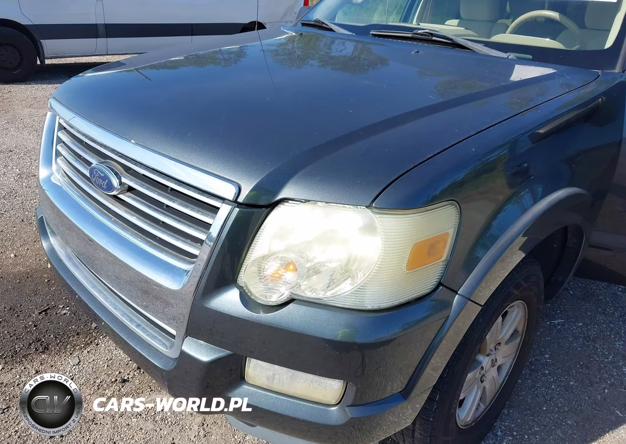 2010 Ford Explorer Xlt VIN:1FMEU7DE7AUA72280 - 6
